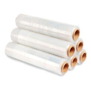 STRETCH FILM TRANSPARENTE