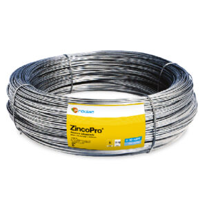 ALAMBRE GALVANIZADO ZINCOPRO - PRODAC